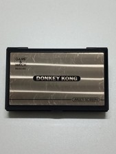 game watch Nintendo DONKEY