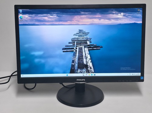Moniteur led philips - 24",