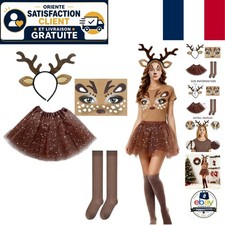 Déguisement Festif Renne pour