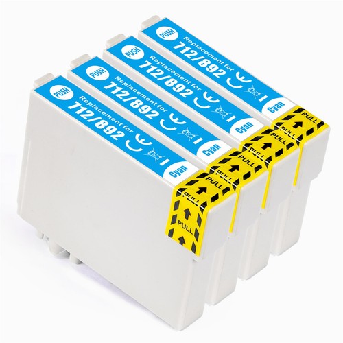 Cyan cartouches encre pour - cartouches, d'encre