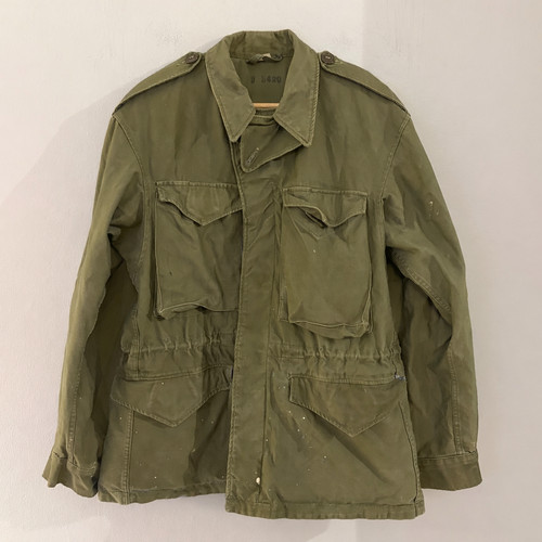 Vintage wwii army 1943 - vintage, us