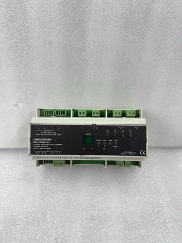 Crestron din 4dimflv4 - crestron, din-4dimflv4