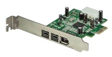 3 Port 2b 1a 1394 PCI Express