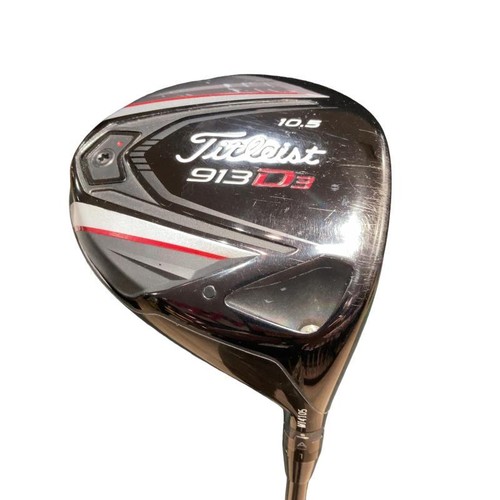 Titleist 913 stiff - titleist, d3