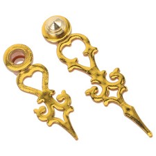  Aiguilles D'une Horloge À