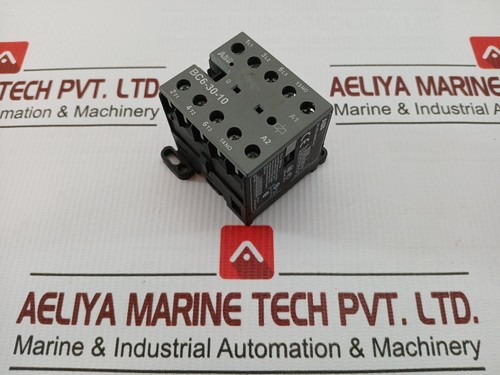 Abb bc6 mini contacteur - bc6-30-10,