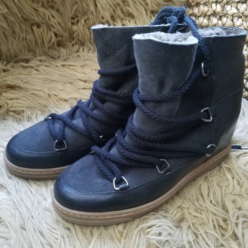 Isabel marant black nowles - marant,