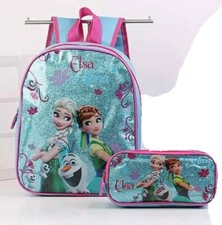 SAC à DOS/CARTABLE + Trousse