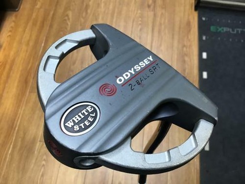 Odyssey white steel ball - 2-ball, srt