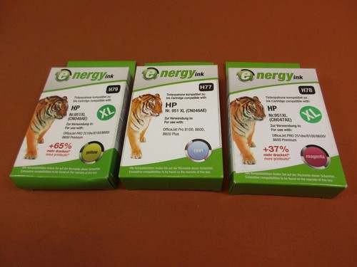 Original energy ink remplace - energy,