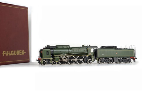 Fulgurex 2270 h0 - fulgurex, 2270/2
