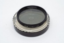 Filtre Polarisant HOYA PL pour Objectifs Photo 52mm + BOITE DE RANGEMENT