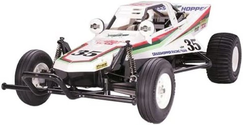 Tamiya series n 46 - 1/10, xb
