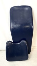 KaVo Ensemble De Coussins 2 Pièces 1062 Marine Coussins De Siège Lit VÉRIFIÉ