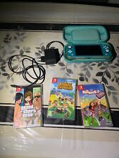 Nintendo Switch Lite Console Portable - Turquoise