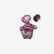 Pin's Lapel pin pins Alice au