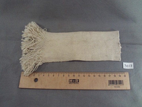 Ancienne mèche plate - ancienne, de