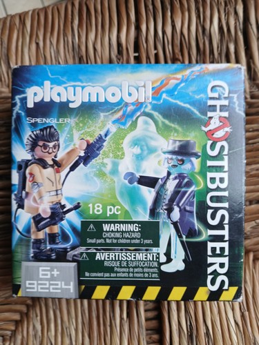 Playmobil ghostbusters 9224 - playmobil,