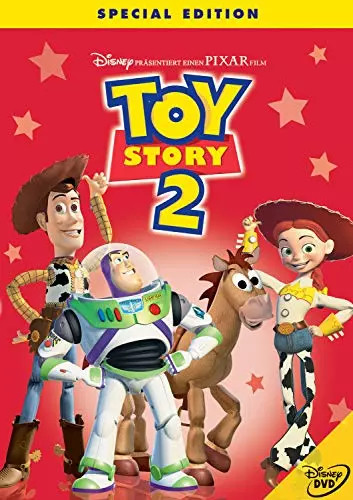 Toy story special edition - toy, 2