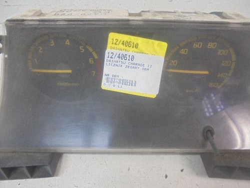 8320087725 daihatsu charade - 8320087725,