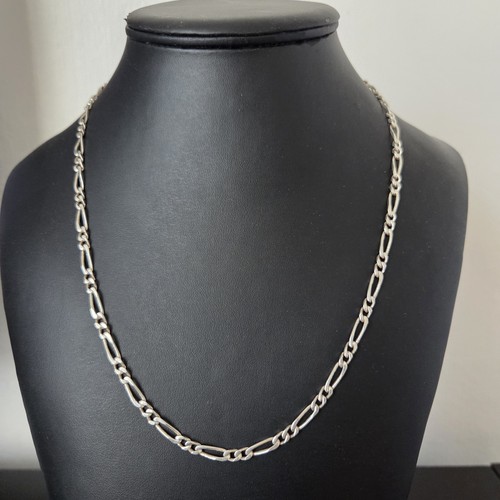 Collier argent massif - collier,