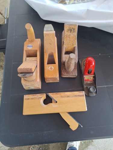 Lot rabot therba - de, vgm