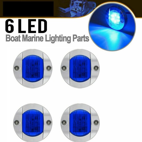 Pcs bateau marin led cabine - marin,