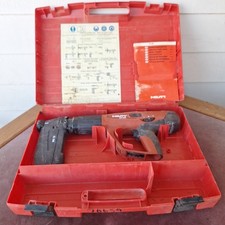 Hilti dx460 powder - powder, actuated