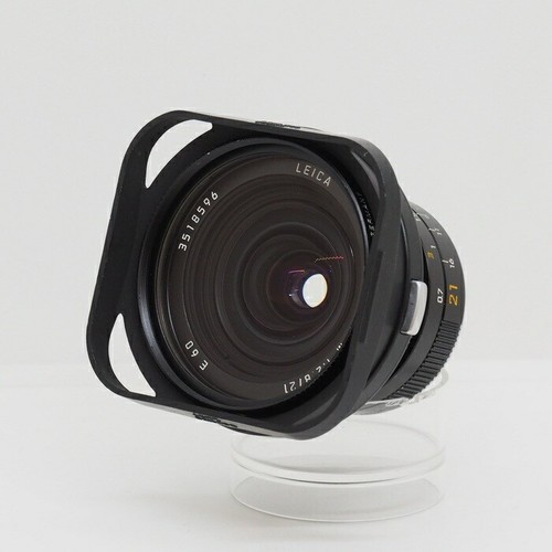 Leica elmarit objectif - leica, grand
