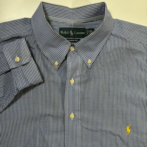 Ralph lauren button down shirt - ralph,