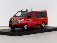 RENAULT TRAFIC SDIS 04 ELIGOR