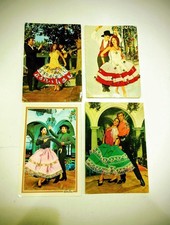 Cartes Postales Brodées