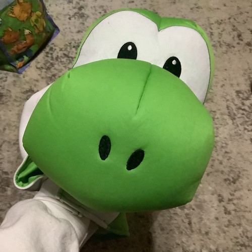 Yoshi costume super mario - yoshi,