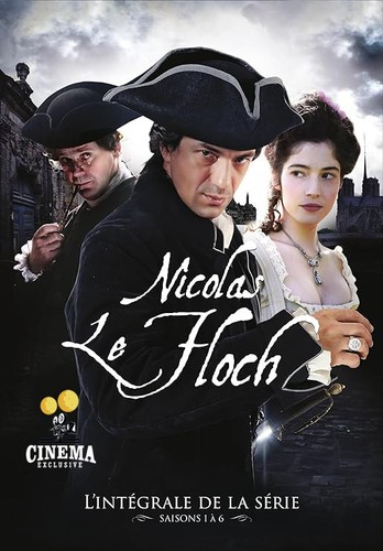 Nicolas floch - nicolas, le
