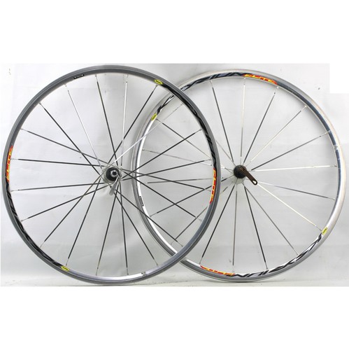 Mavic ksyrium elite wheelset - ksyrium,