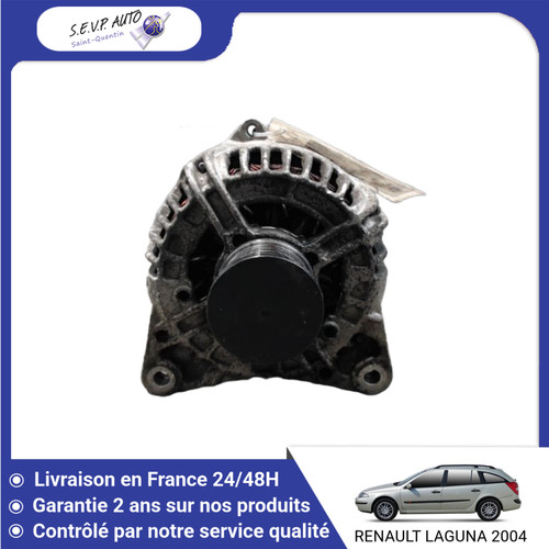 Alternateur renault - alternateur,