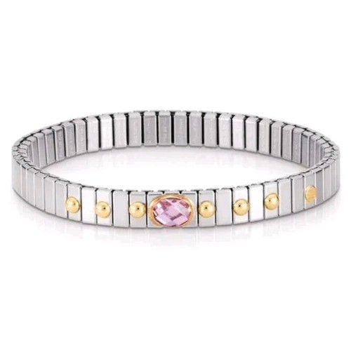 Bracelet nomination acier - nomination,