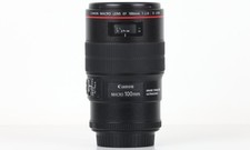 Canon 100mm f2.8L Macro IS USM