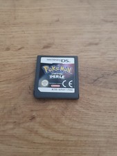 Pokémon Version Perle 100% OFFICIEL Nintendo DS FRA