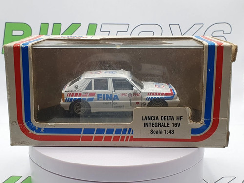 Lancia delta 16v - 16v, 1/43
