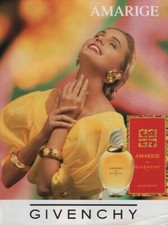Publicité papier parfum - publicité,