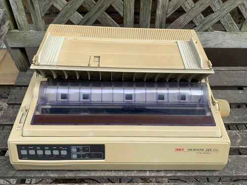 Oki microline 321 elite - 321,