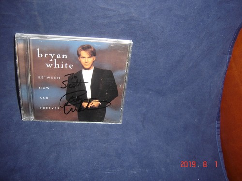 Bryan white between - between, now