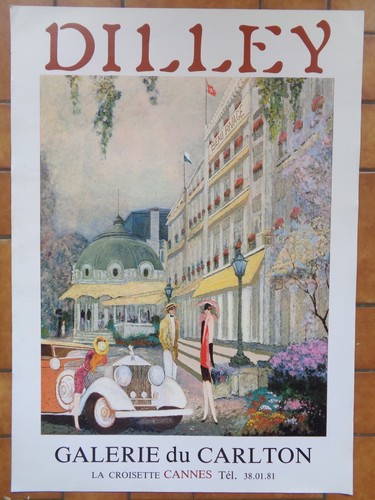 Ramon dilley affiche - ramon,