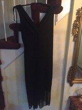 Black Asymmetrical RUBY ROX