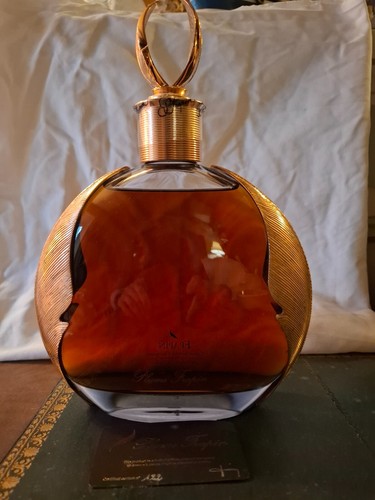 Cognac frapin cuvée - frapin, plume-