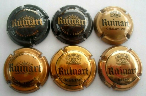 Lot capsules de - 6,