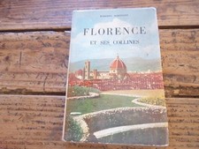 GEOGRAPHIE - FLORENCE ET SES