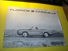 DEPLIANT D EPOQUE EN ALLEMAND