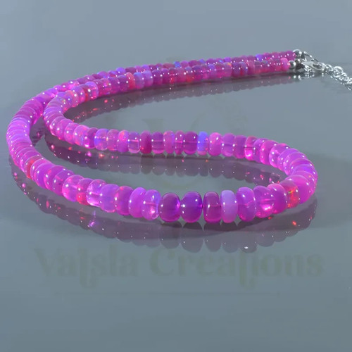 Collier perles naturel - collier, welo